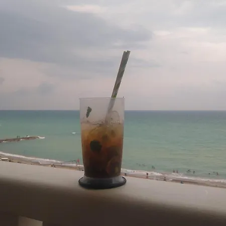 Vistas Expectaculares De 360º Al Mar Desde Su Terraza Apartment