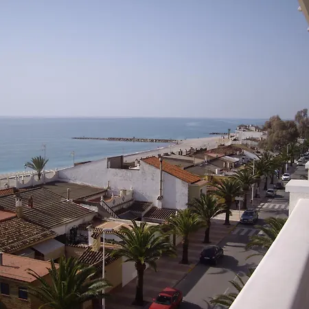 Vistas Expectaculares De 360º Al Mar Desde Su Terraza Apartment