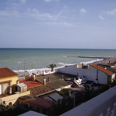 Apartment Vistas Expectaculares De 360º Al Mar Desde Su Terraza *