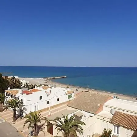 Vistas Expectaculares De 360º Al Mar Desde Su Terraza Moncofar