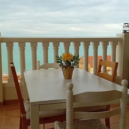 Apartment Vistas Expectaculares De 360º Al Mar Desde Su Terraza Moncofar