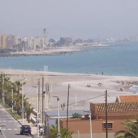 Vistas Expectaculares De 360º Al Mar Desde Su Terraza Apartment *