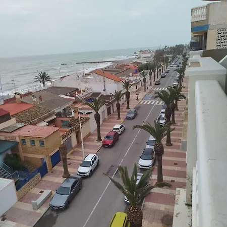 Apartment Vistas Expectaculares De 360º Al Mar Desde Su Terraza Moncofar