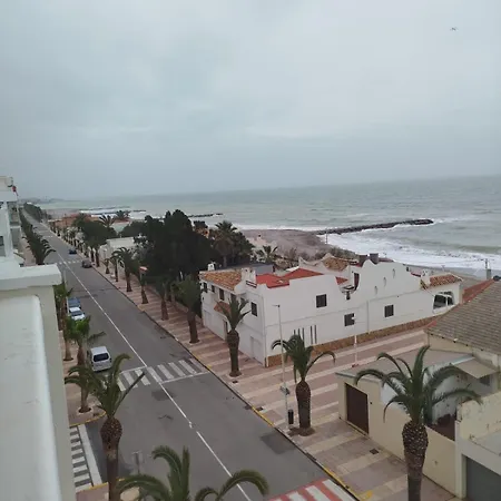 Apartment Vistas Expectaculares De 360º Al Mar Desde Su Terraza Moncofar