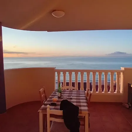 Apartment Vistas Expectaculares De 360º Al Mar Desde Su Terraza Moncofar