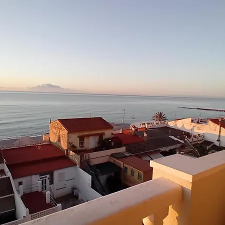 Vistas Expectaculares De 360º Al Mar Desde Su Terraza Apartment