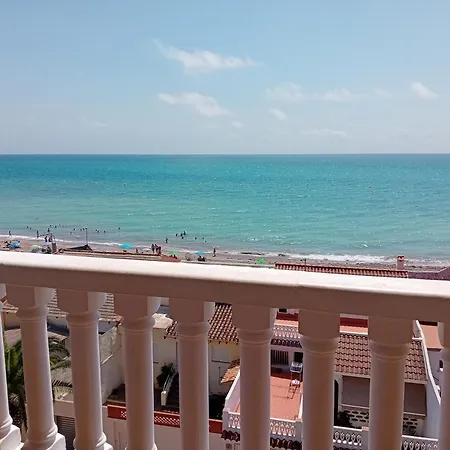 Apartamento Vistas Expectaculares De 360º Al Mar Desde Su Terraza