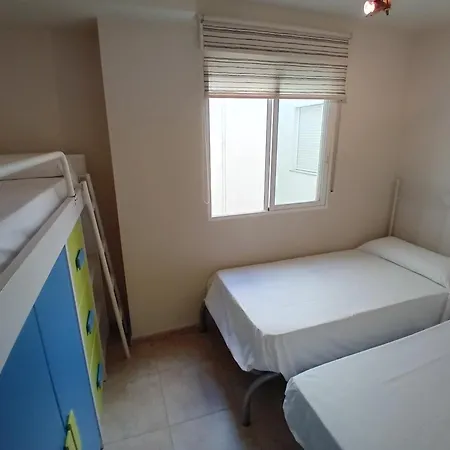 Apartamento Vistas Expectaculares De 360º Al Mar Desde Su Terraza